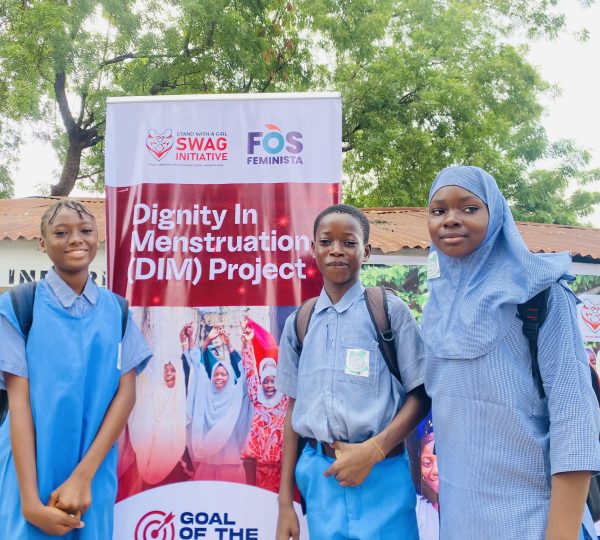DIGNITY IN MENSTRUATION (DIM) PROJECT