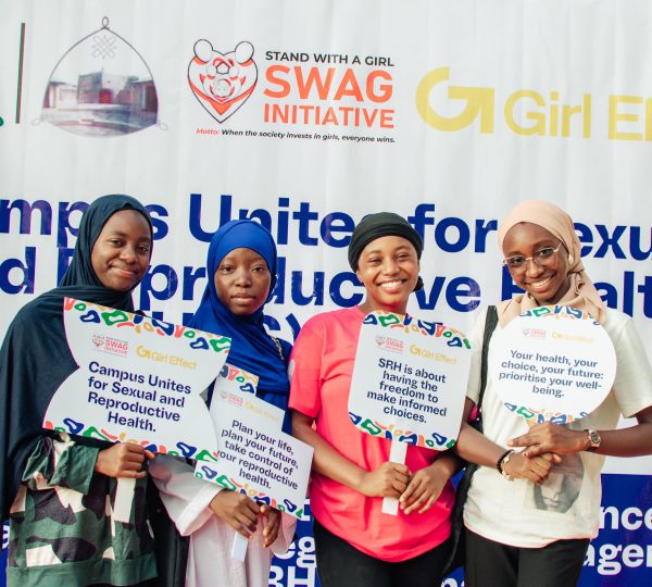 Campus Unites For Sexual and Reproductive Health (CUFS)